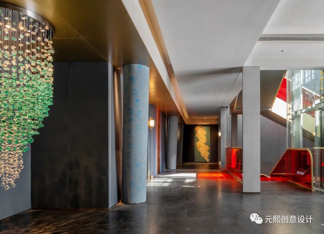 上海东临观海·和兴1913餐厅丨中国上海丨元熙创意设计-26