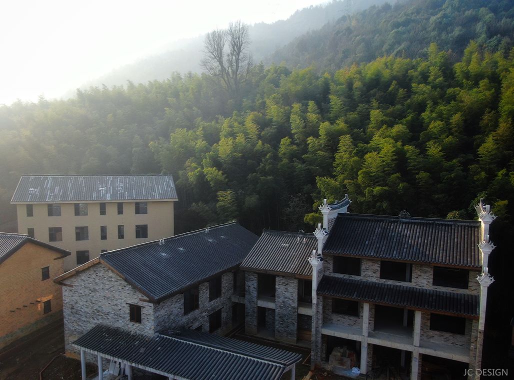 遇见·云雾山丨中国郴州丨JC界汐设计-22