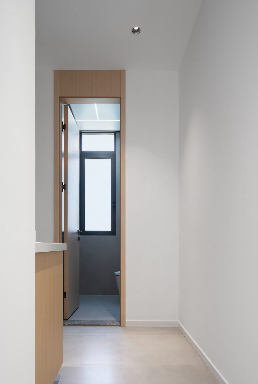 乡间老宅焕新记 · 现代原木风跃层设计丨中国南通-86