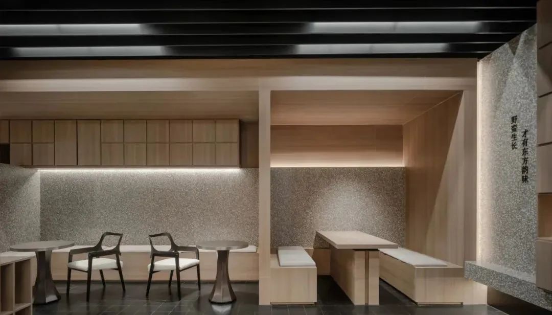 空山以茶，奶茶店丨中国重庆丨凡西空间设计-7