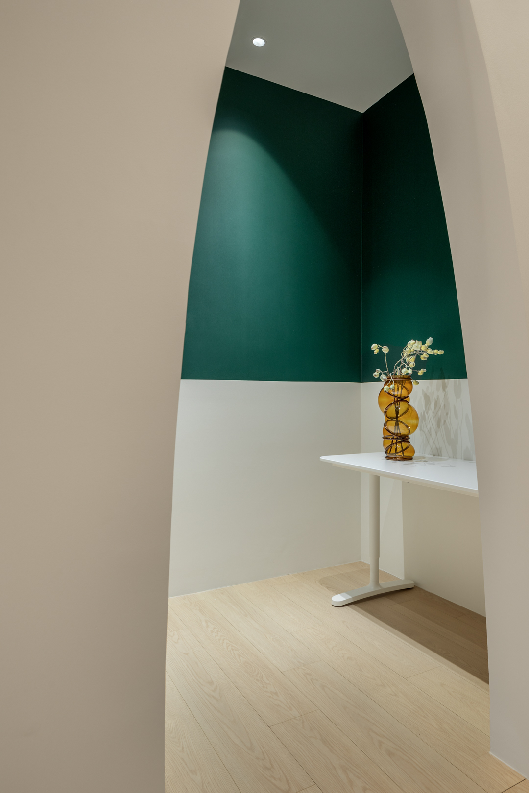 本杰明·摩尔色彩艺术体验中心丨上海众合铂纳空间设计-20