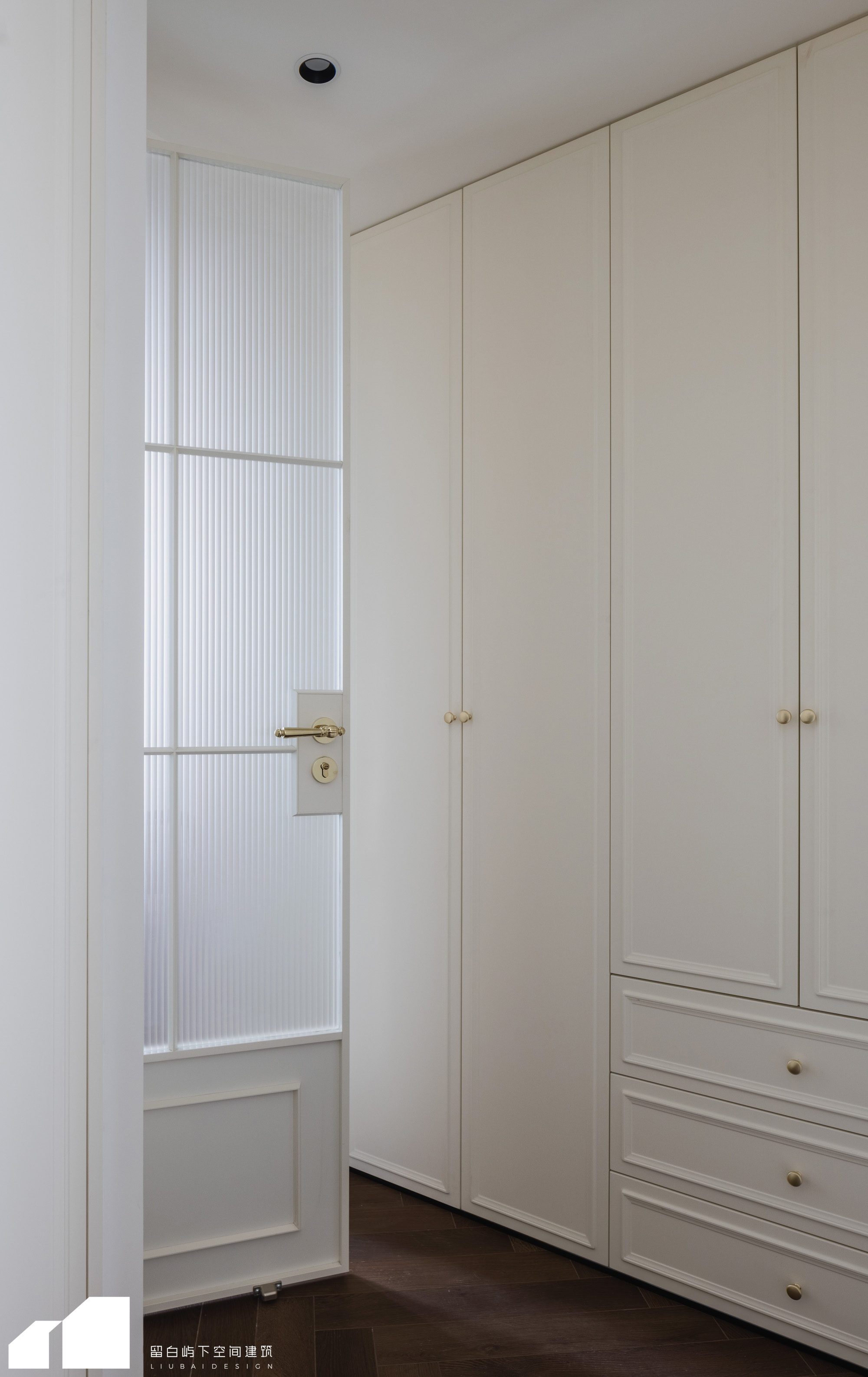 留白·私宅 ｜蓉初｜126㎡复古风，有浪漫的小情趣，也有生活-17