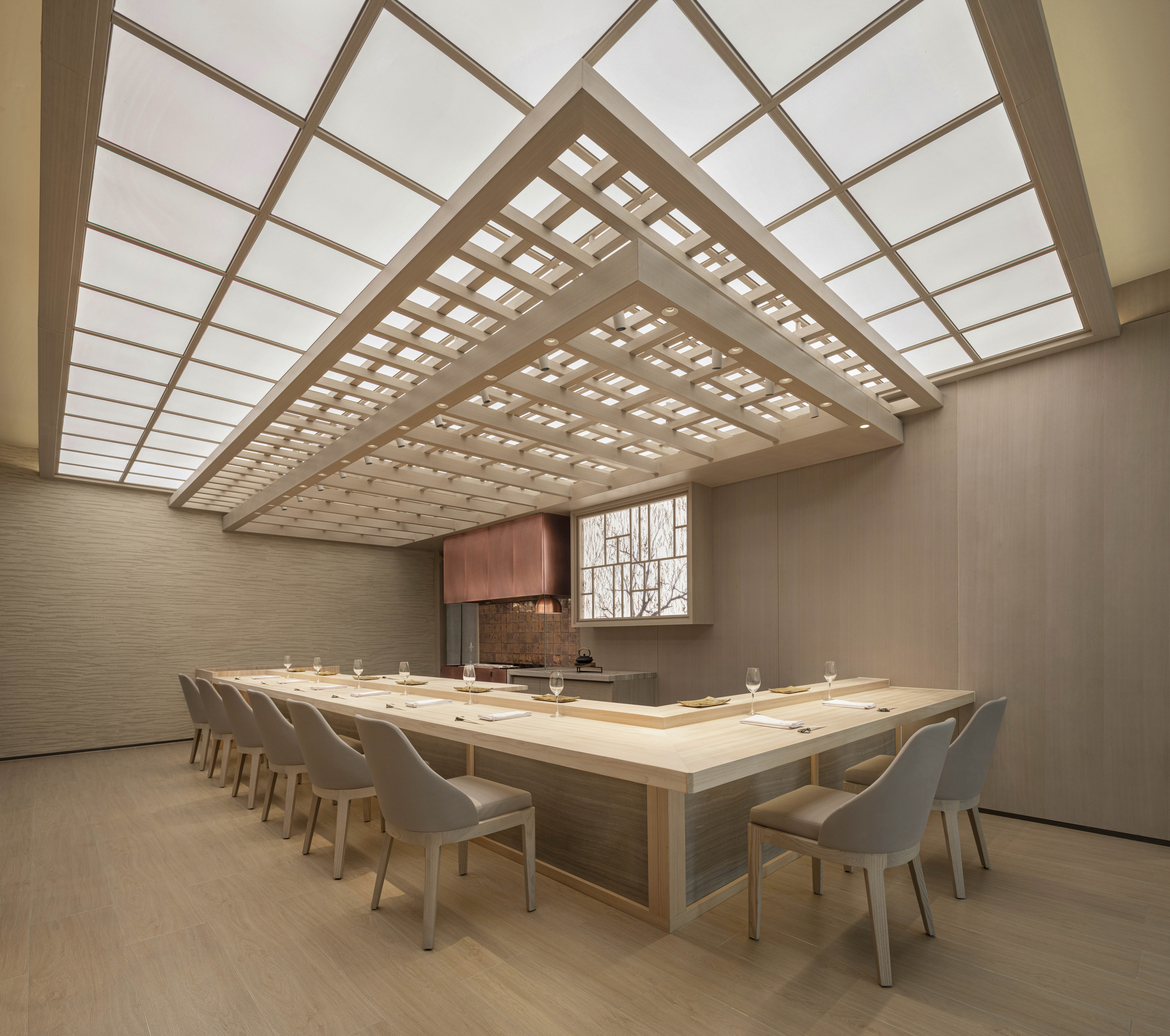 深圳寿司芳丨中国深圳丨埂上设计事务所-32