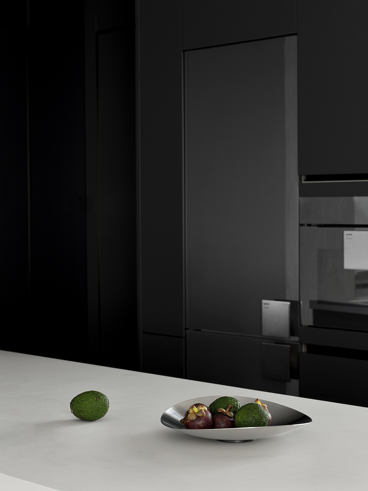 高城心居 · 沈阳市中心的现代艺术住宅设计丨中国沈阳-15