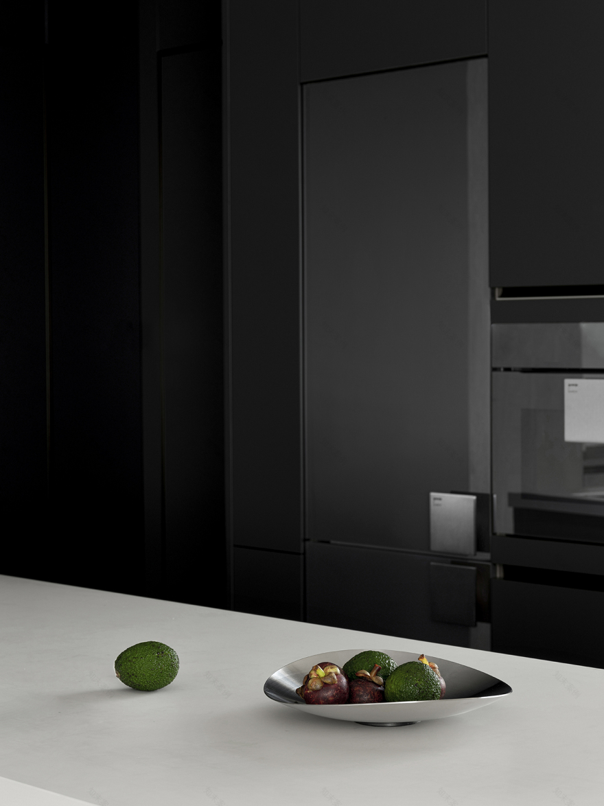 高城心居 · 沈阳市中心的现代艺术住宅设计丨中国沈阳-15