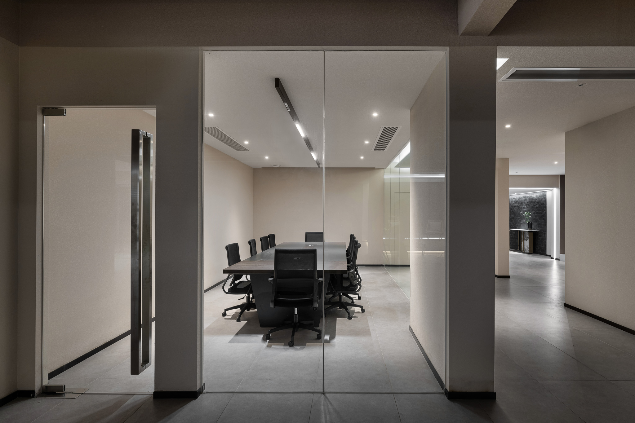 佛山联塑嘉园会所丨中国佛山丨GDD 深思设计-57