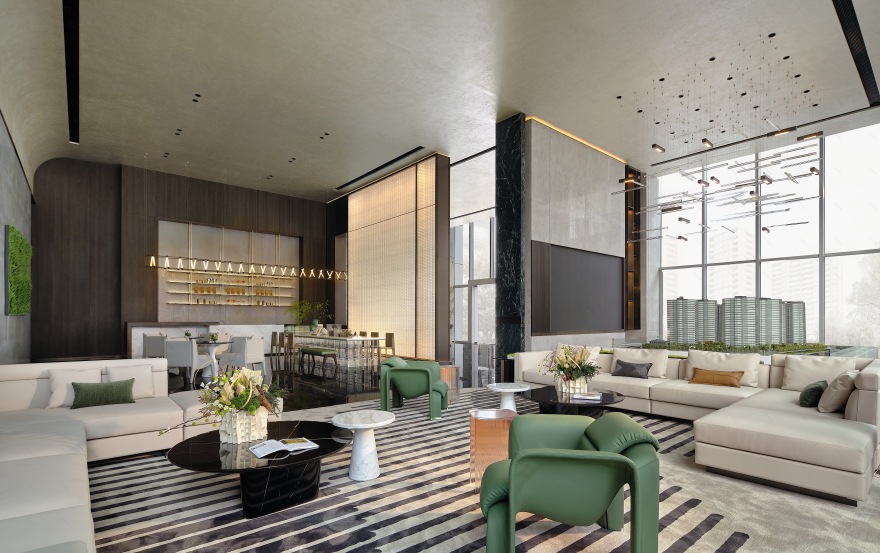 春天悦里丨中国嘉兴丨RMD 如墨设计-32