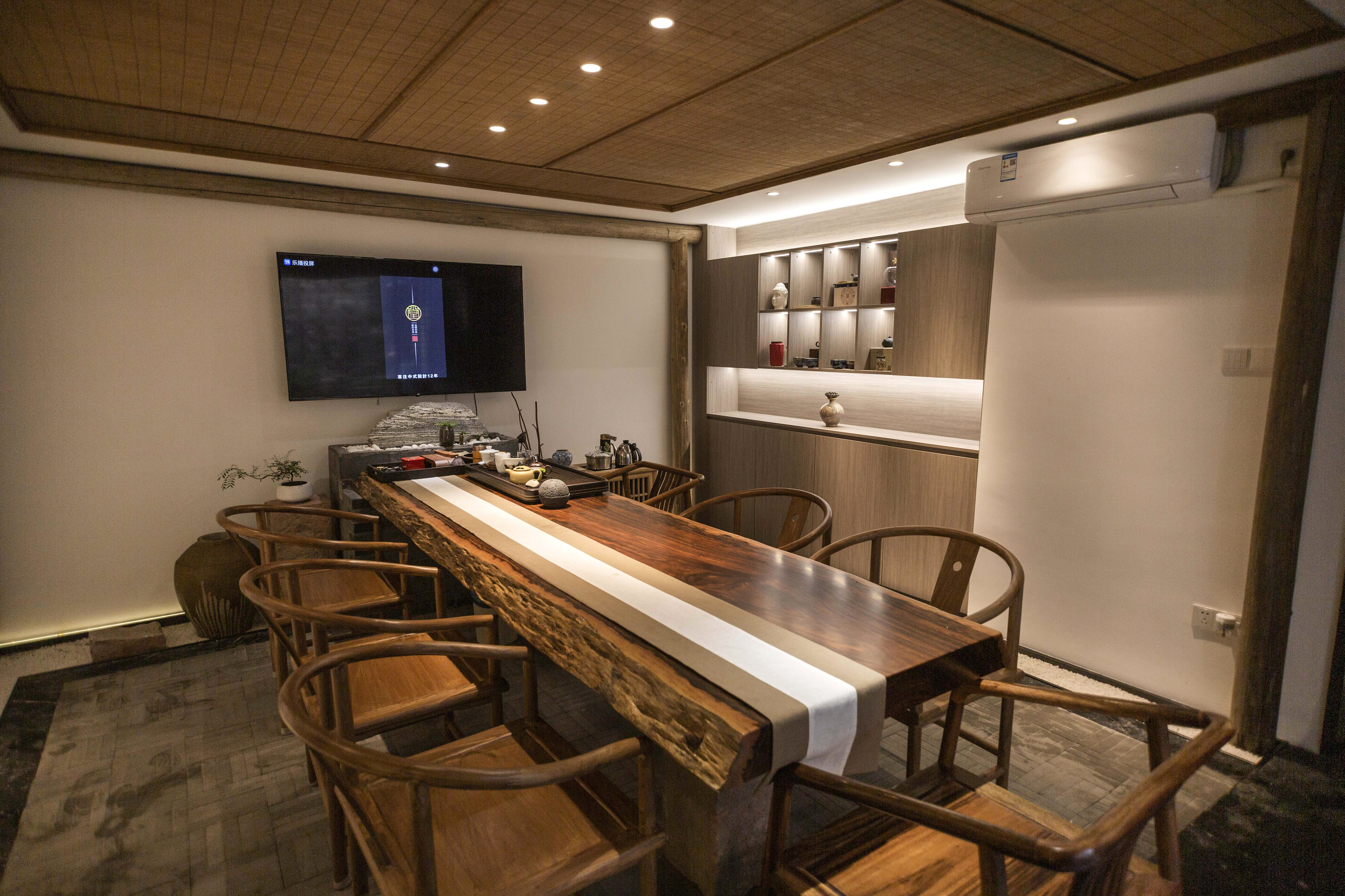 古韵新生 · 西溪古村归本堂空间设计丨中国东莞-19