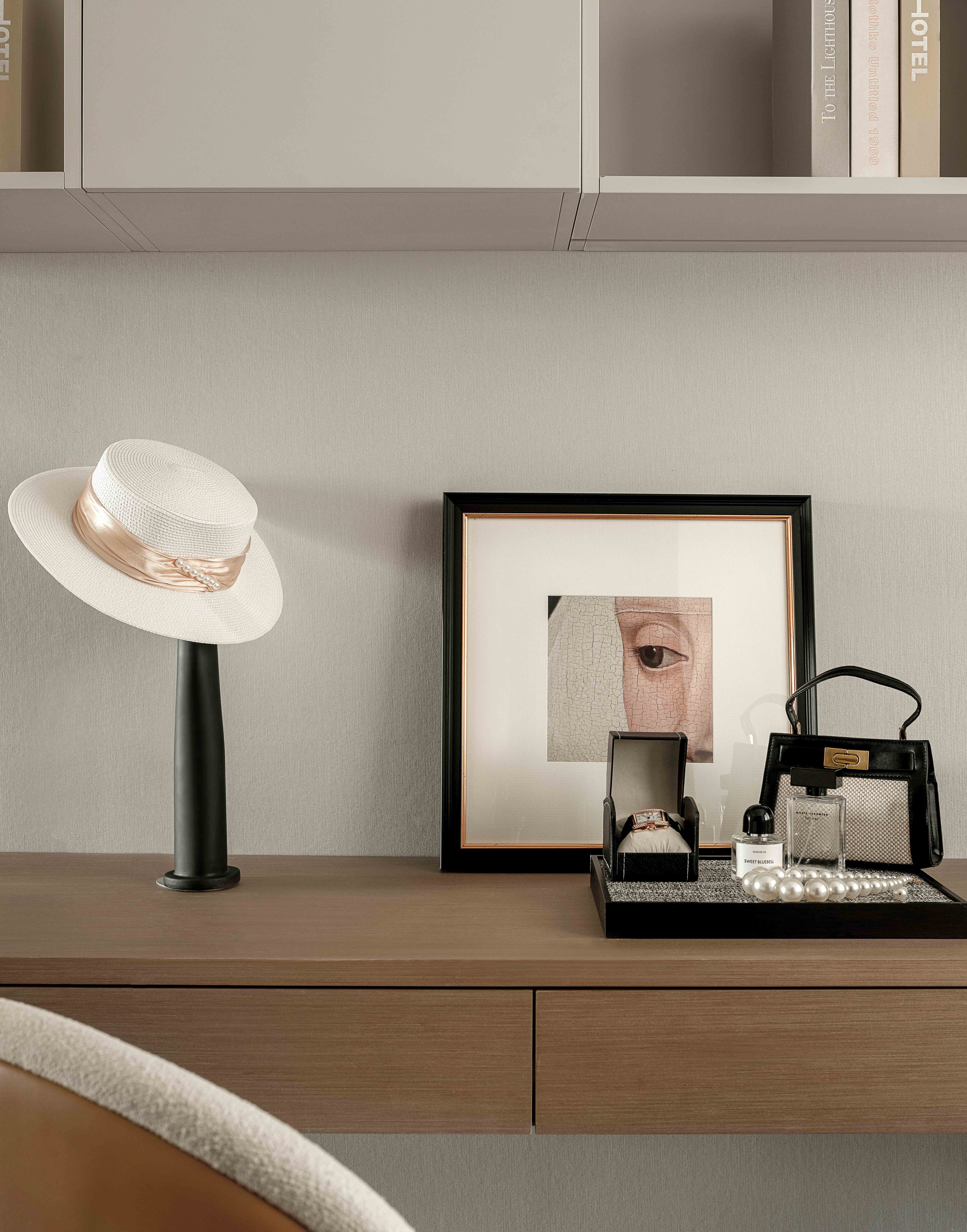 现代简约 135㎡样板间丨中国深圳丨深圳三石 SZSD-14