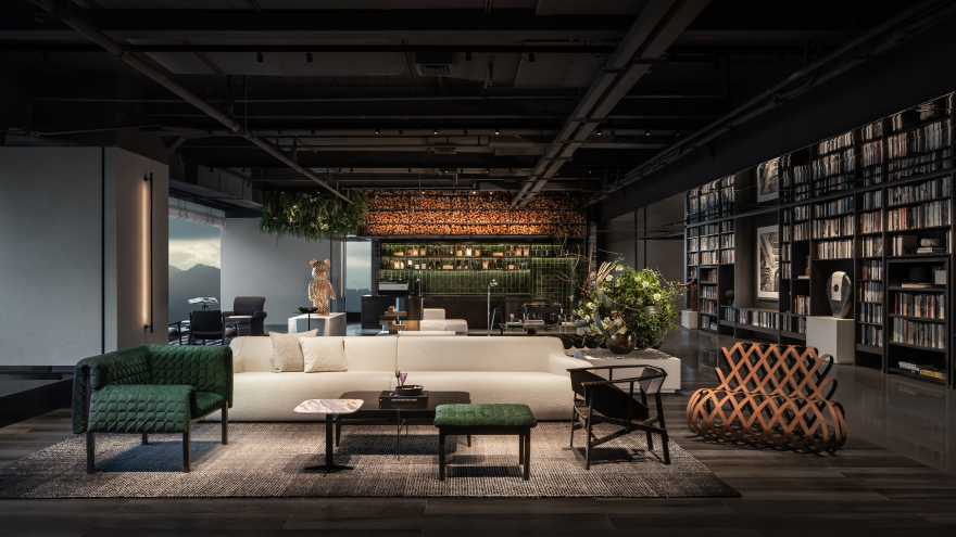 YANG 设计集团总部丨中国深圳-23