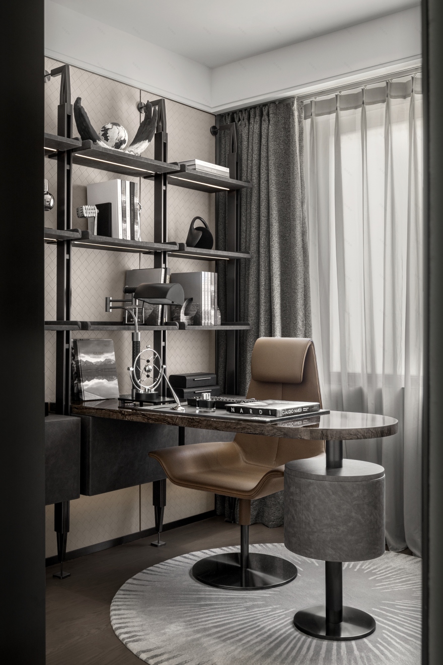 龙湖亿联·春江天玺丨中国青岛丨锐度设计-16