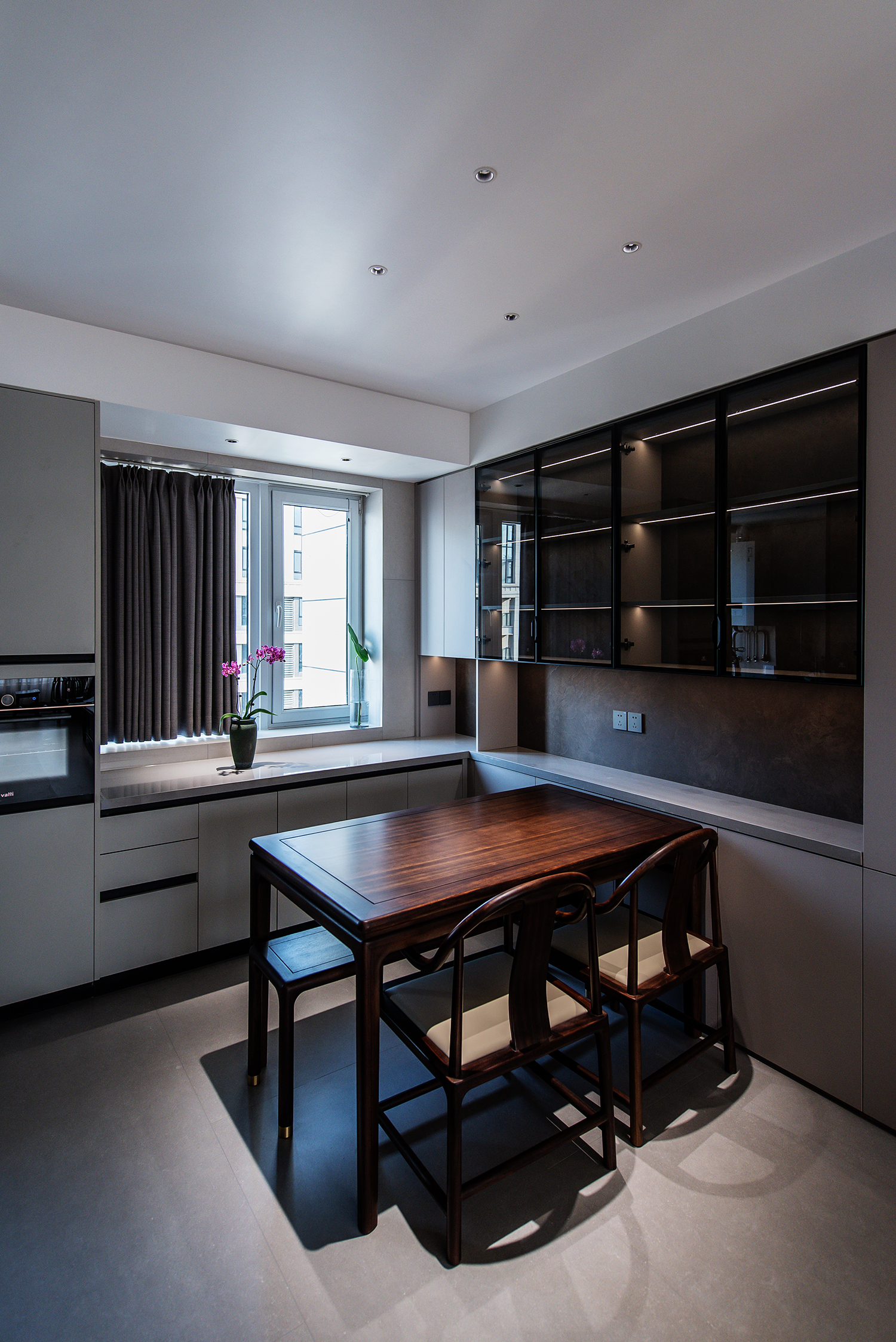 符程瑞设计丨舒适的家丨中国河南漯河-5