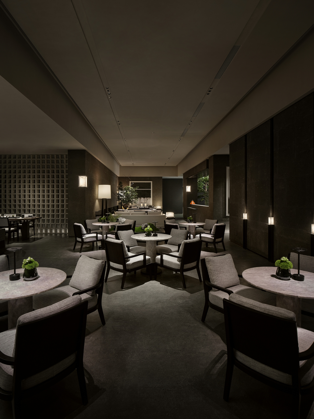 飞视设计|星叶半山玥府售楼处|中国南京-20