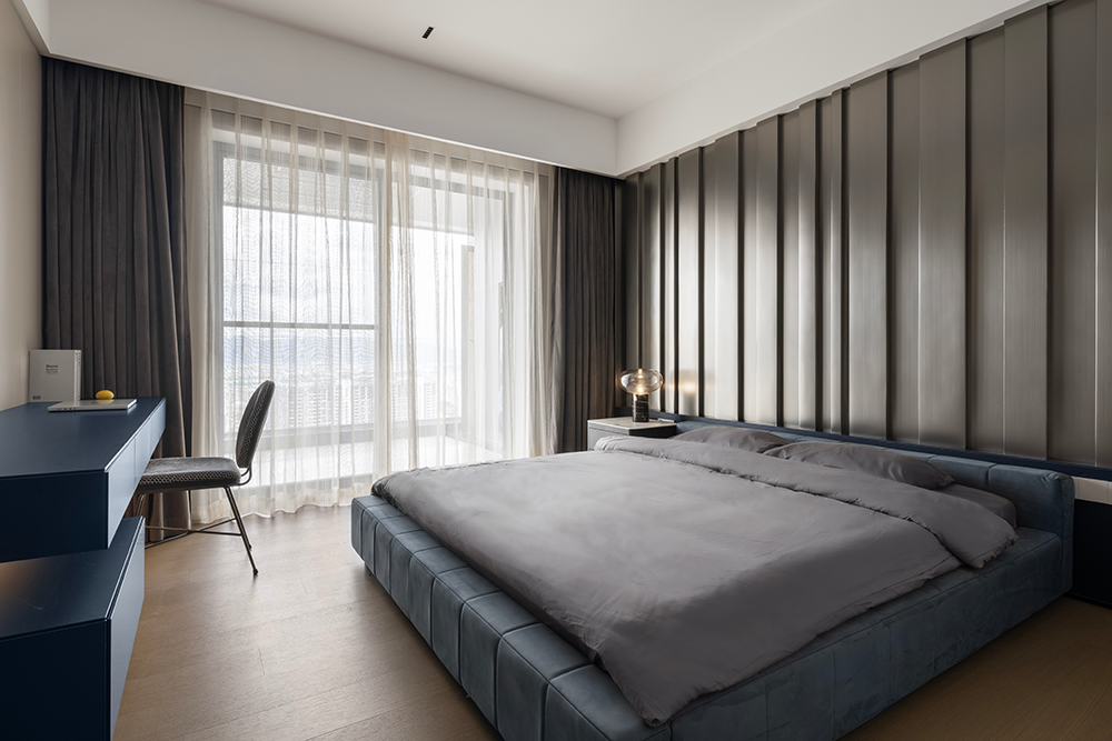 现代英伦隐奢大宅设计丨中国广东-46