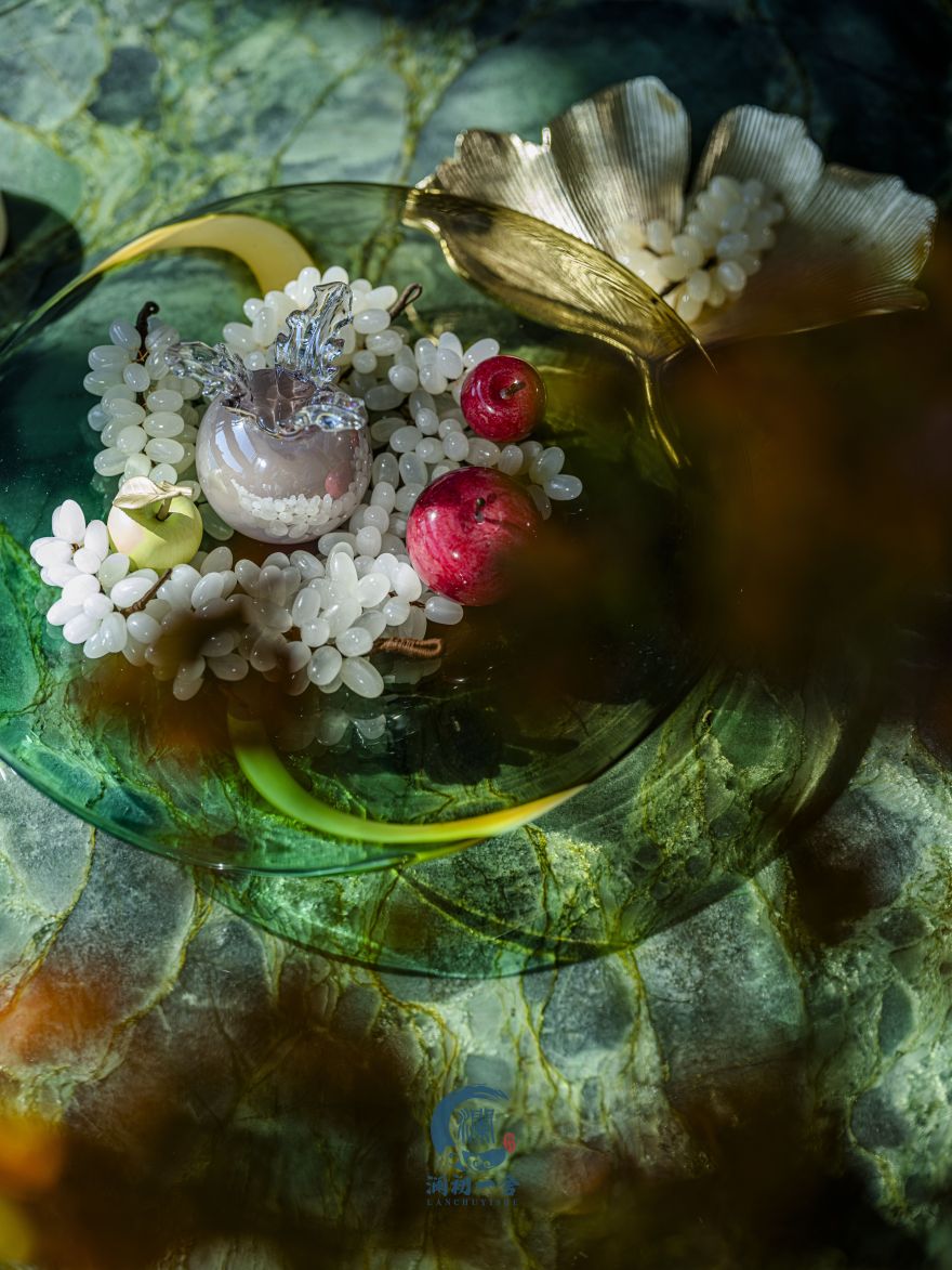 云和墅金龙壹号·澜初一舍丨中国福建丨泉州澜初一舍室内装饰有限公司-10