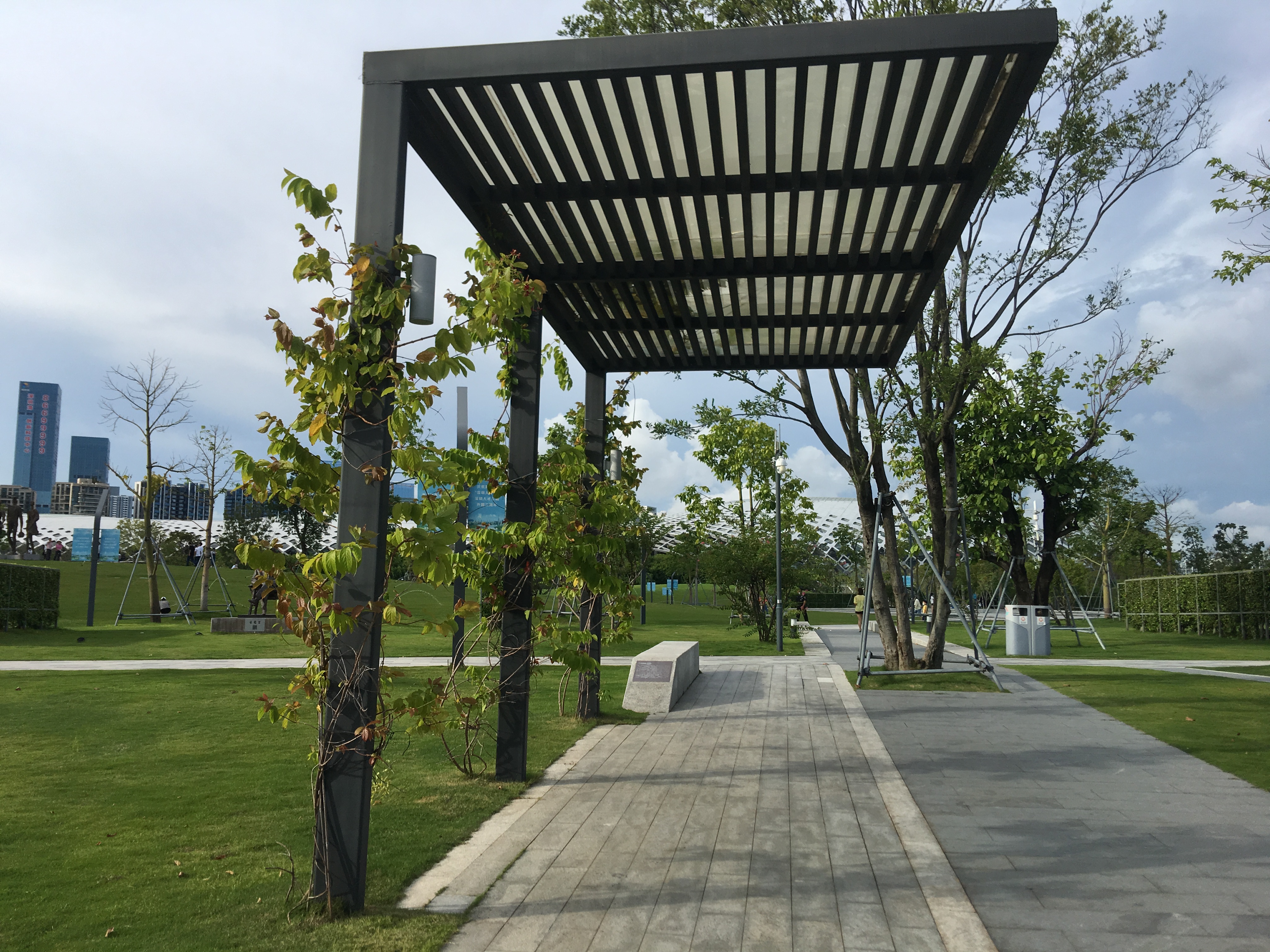 人才公园丨中国深圳-9