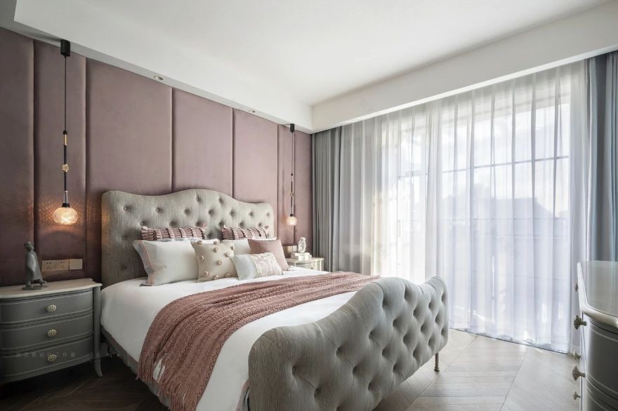 浙江杭州轻奢美式别墅设计丨中国杭州丨赵艺哲设计工作室-38