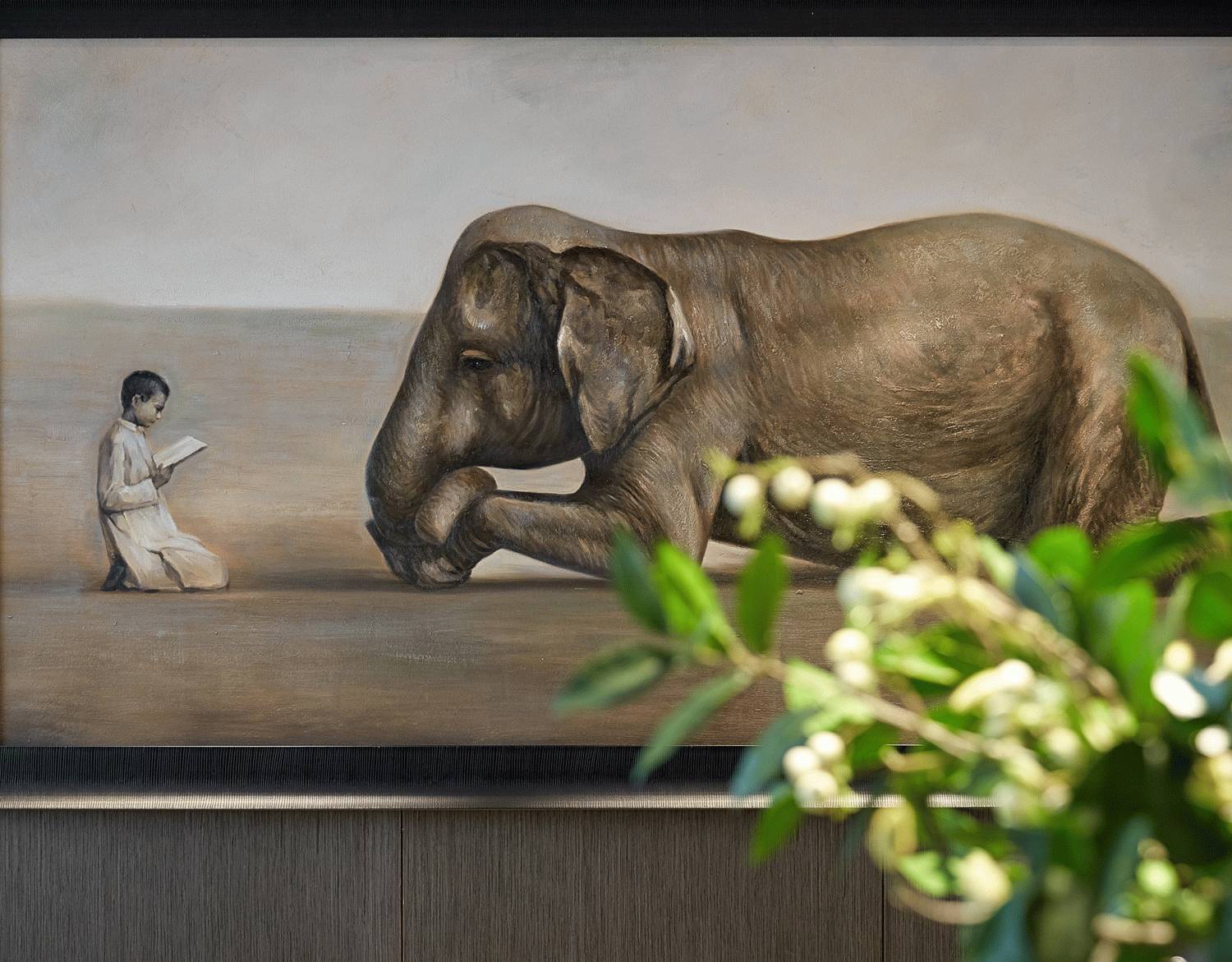 清新雅致，是很多人追求的家的主题丨中国成都-0