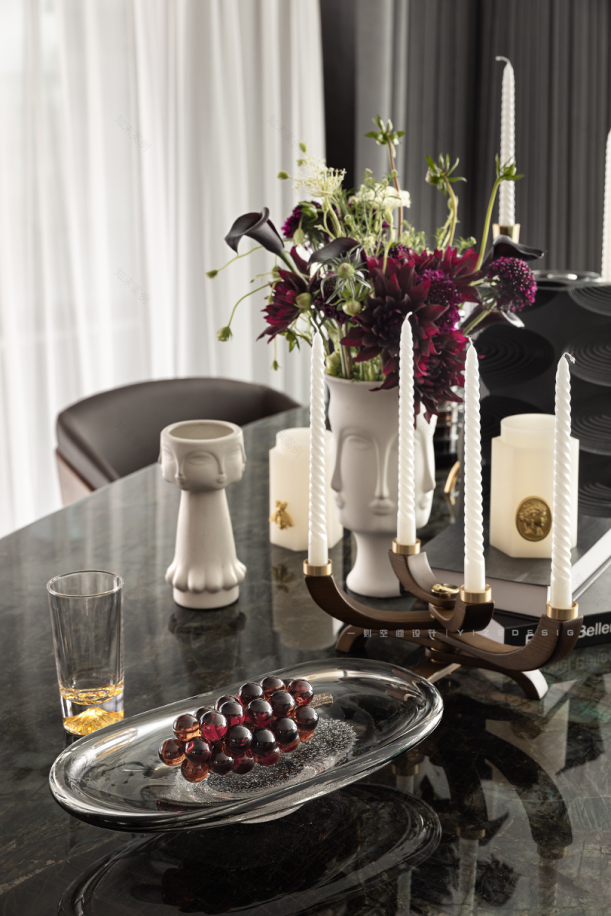 现代轻奢杭州跃层设计丨中国杭州丨赵艺哲设计工作室-0