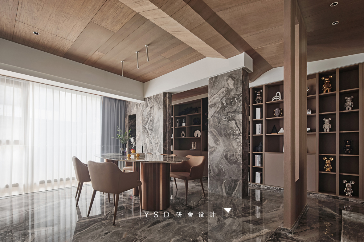 花涧熙语丨中国杭州丨研舍设计-4