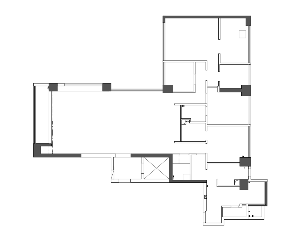 诗意栖居 · 深圳余间设计 270m²大平层丨中国深圳-31