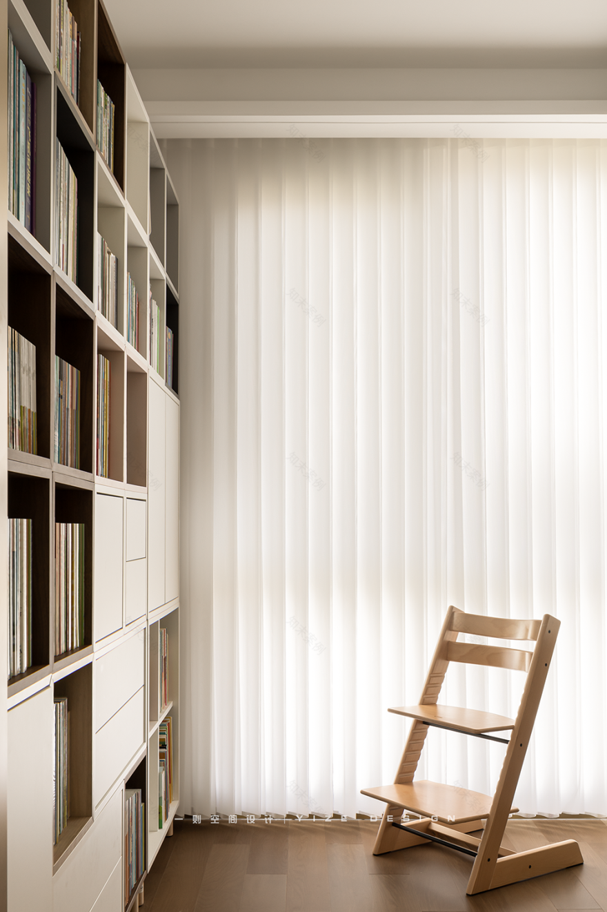 杭州混搭风平层设计丨中国杭州丨赵艺哲设计工作室-69