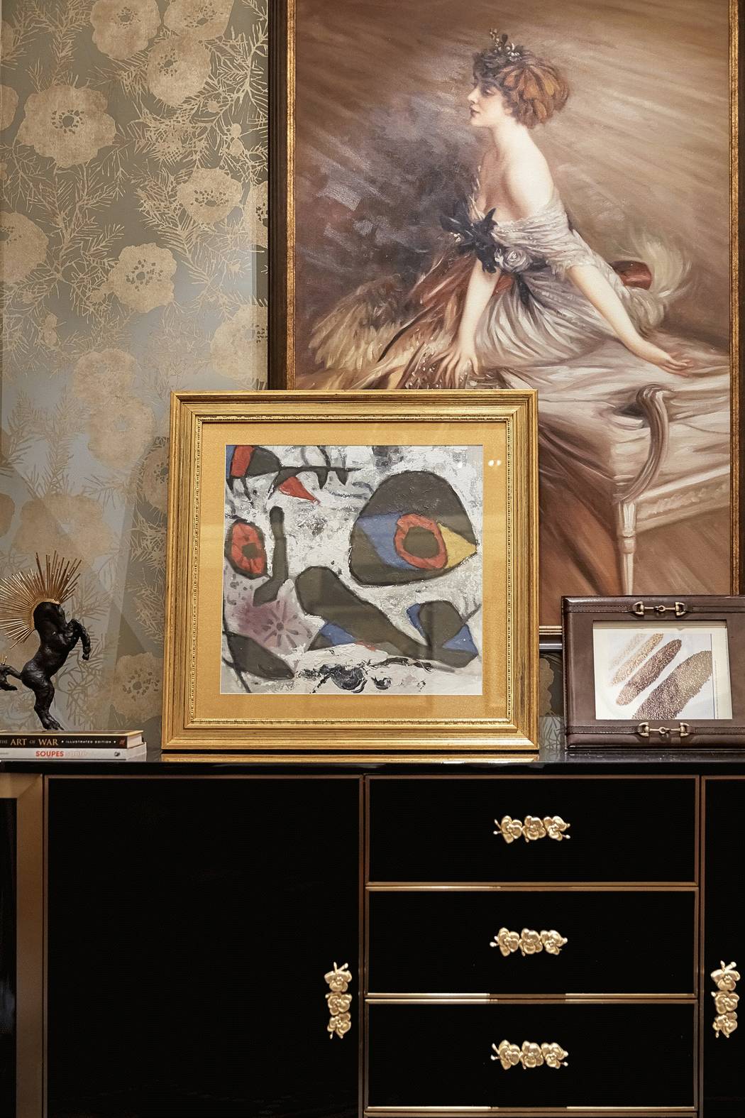 清新雅致，是很多人追求的家的主题丨中国成都-34