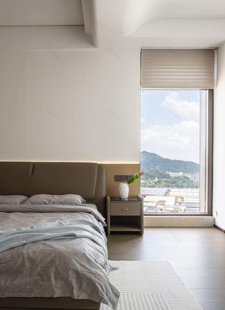 广州简约复式住宅设计丨中国广州-25