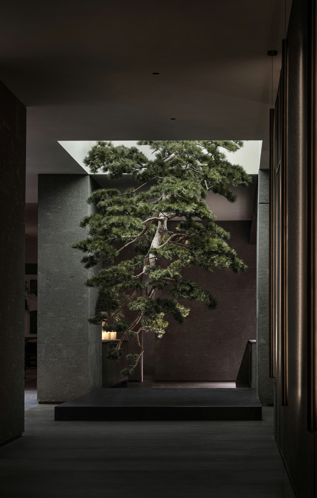 飞视设计|星叶半山玥府售楼处|中国南京-17