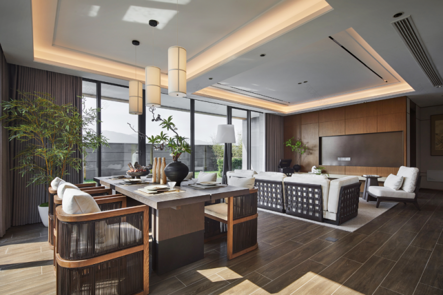 宜兴阳羡美庐丨中国无锡丨引擎联合设计,中交-60