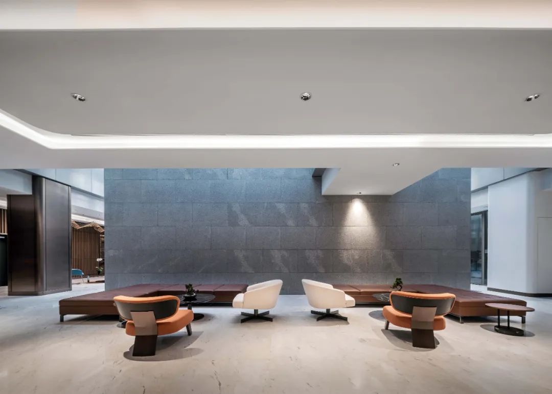 五行哲学下的农商行空间美学 · 深圳农村商业银行设计解读丨中国深圳-38