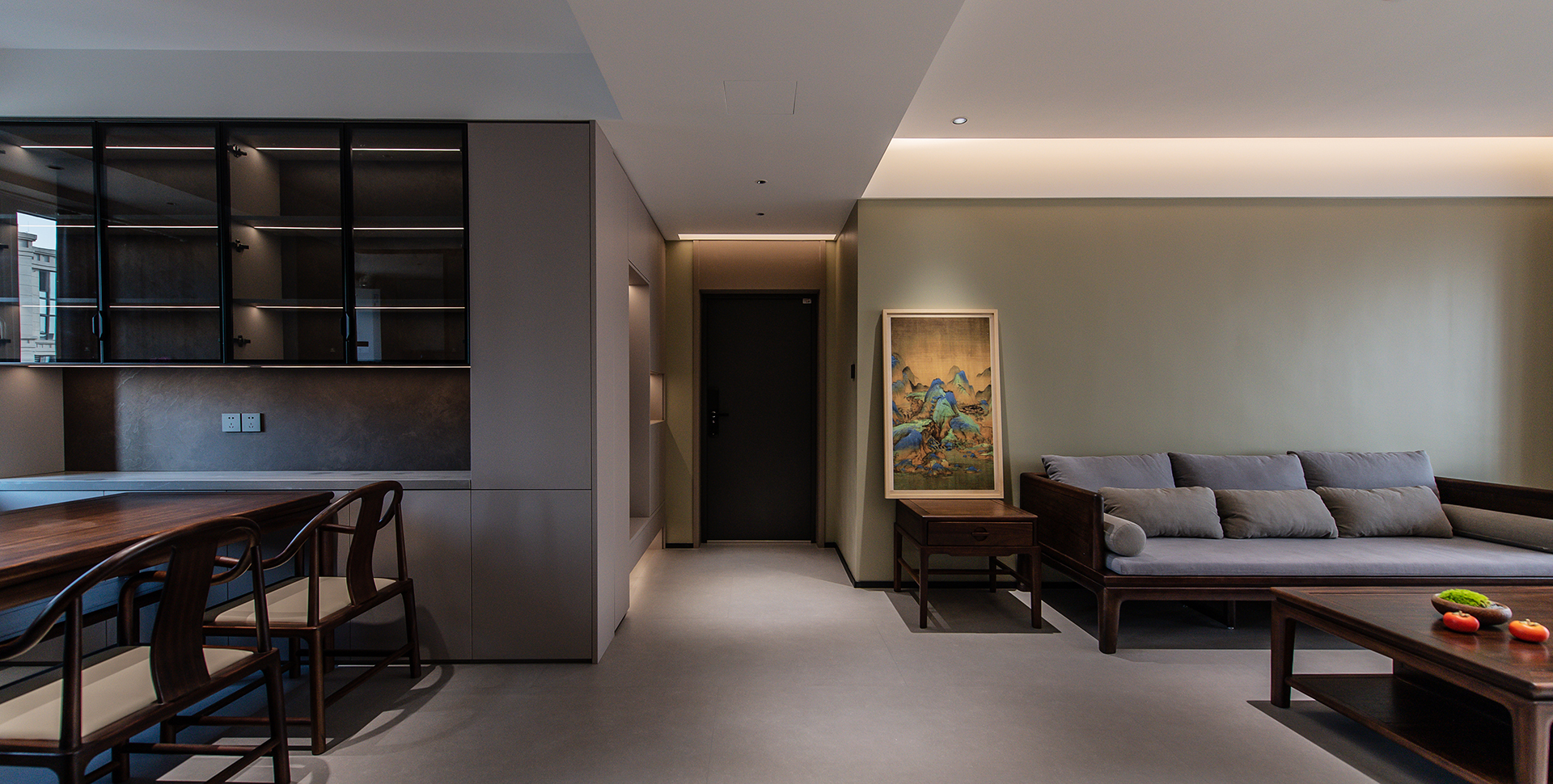 符程瑞设计丨舒适的家丨中国河南漯河-4