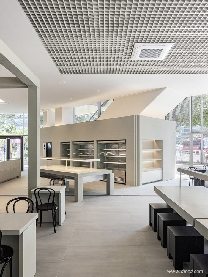 Avant Bakery面包店|OFTN Studio-5