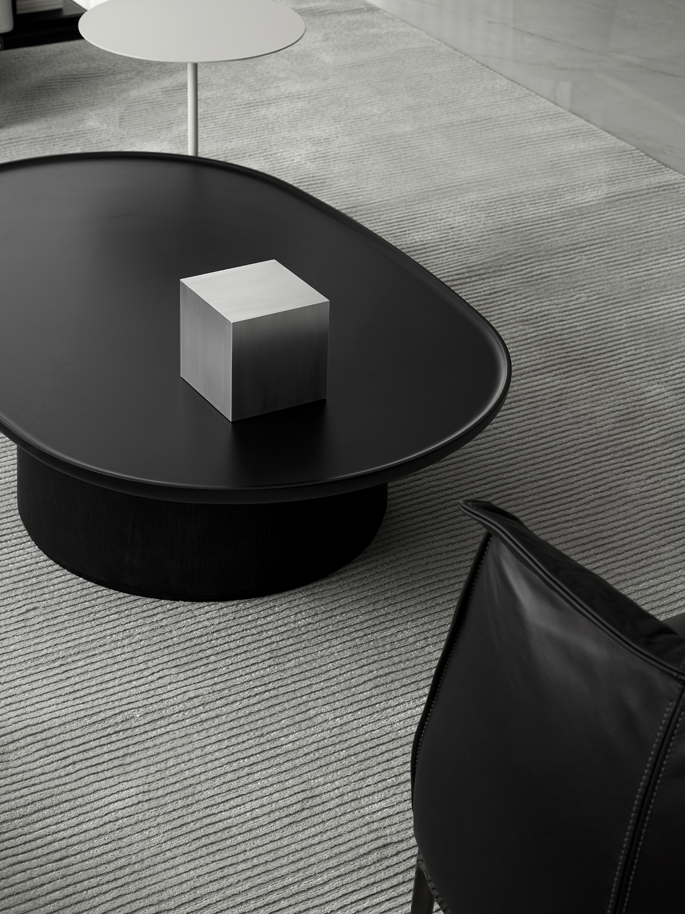 高城心居 · 沈阳市中心的现代艺术住宅设计丨中国沈阳-7