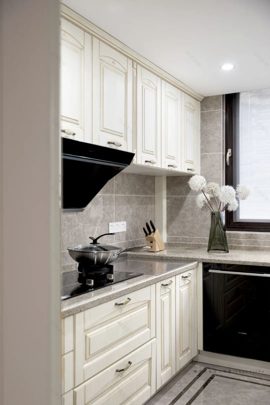 美式别墅设计丨中国杭州丨赵艺哲设计工作室-16