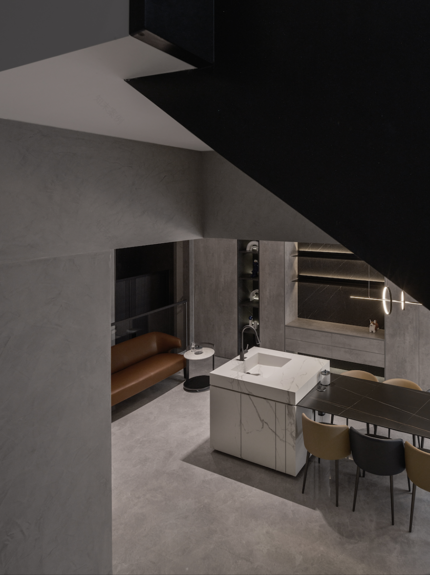 苏州 300 平别墅改造丨中国苏州-5