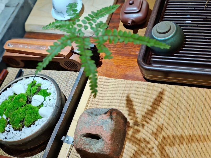 古韵新生 · 西溪古村归本堂空间设计丨中国东莞-21