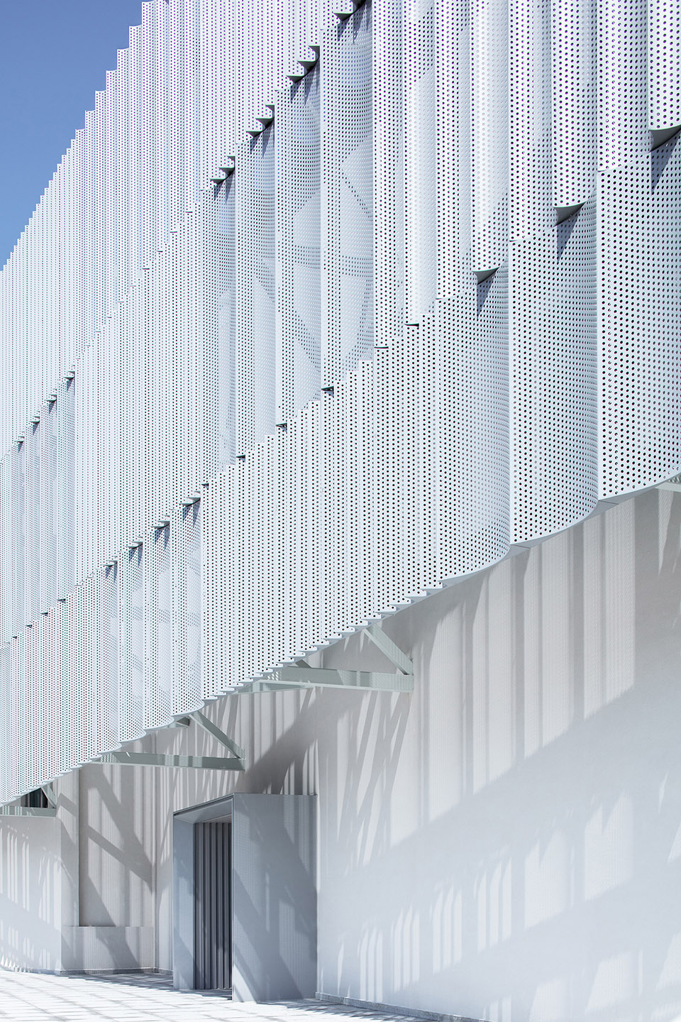 宁波市古林职业高级中学丨中国宁波丨ARCHIS 团队-32