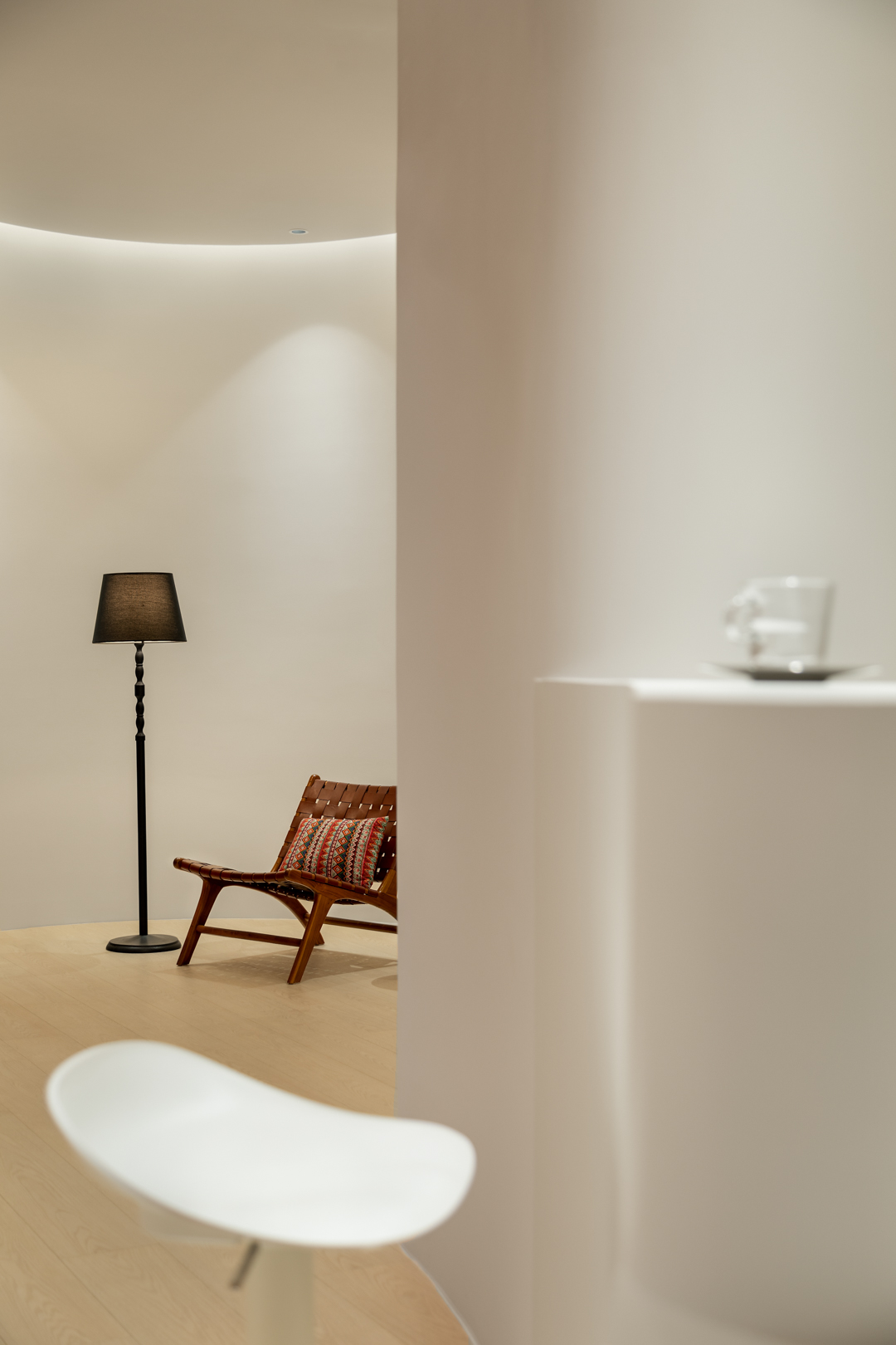 本杰明·摩尔色彩艺术体验中心丨上海众合铂纳空间设计-14