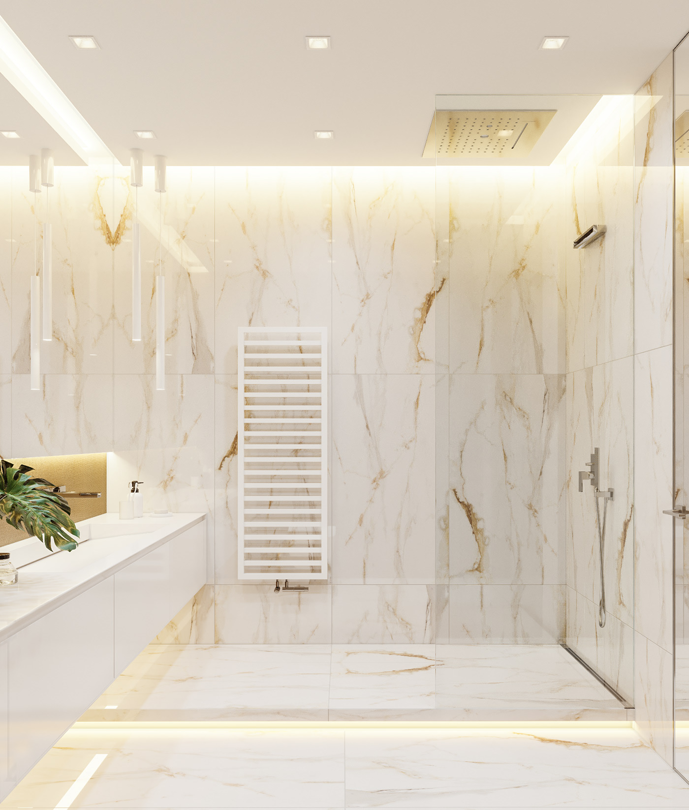 国外公寓（格拉夫奥洛夫,圣彼得堡）设计丨俄罗斯圣彼得堡-23