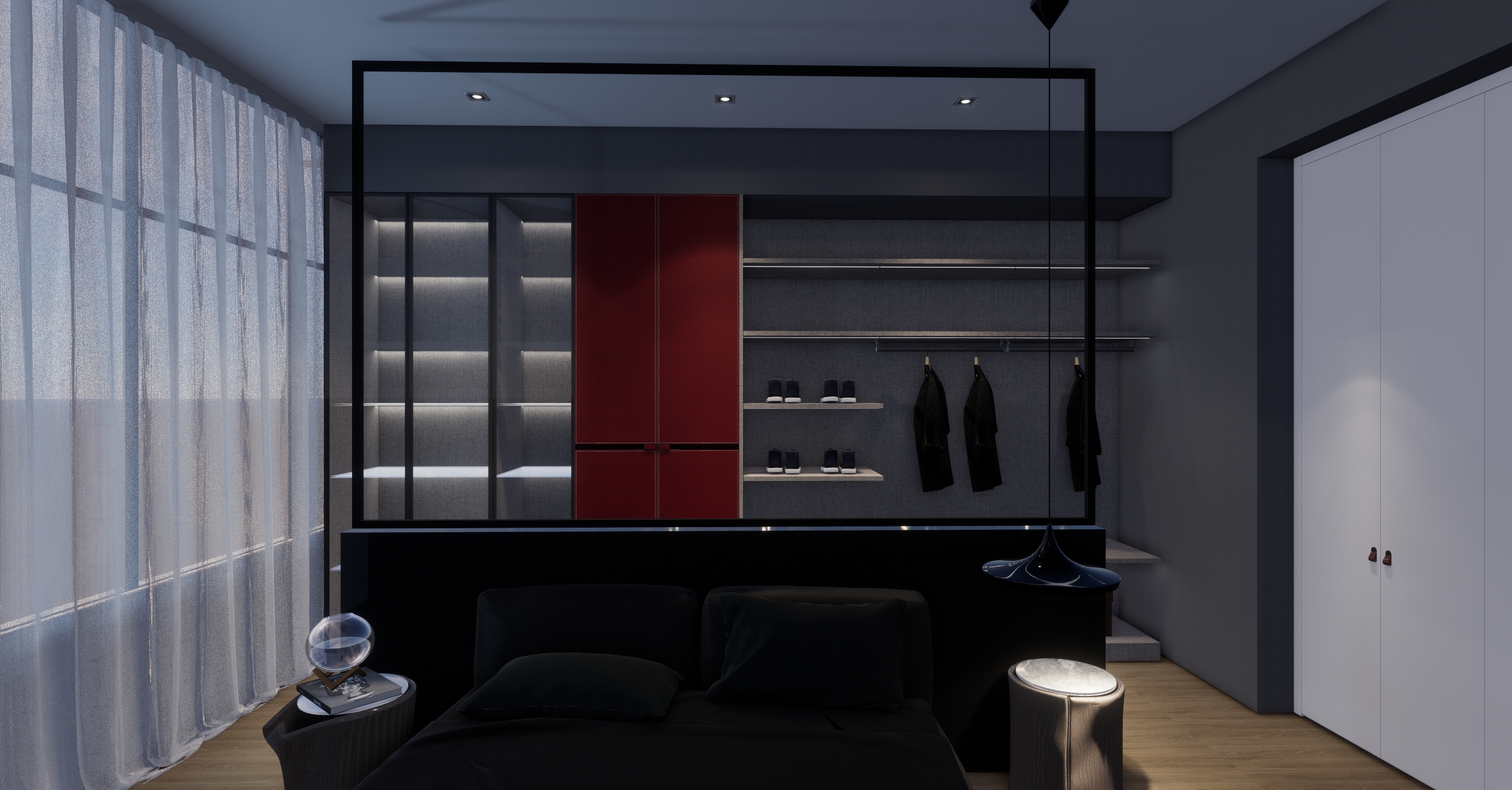 全屋定制工厂店展厅-10