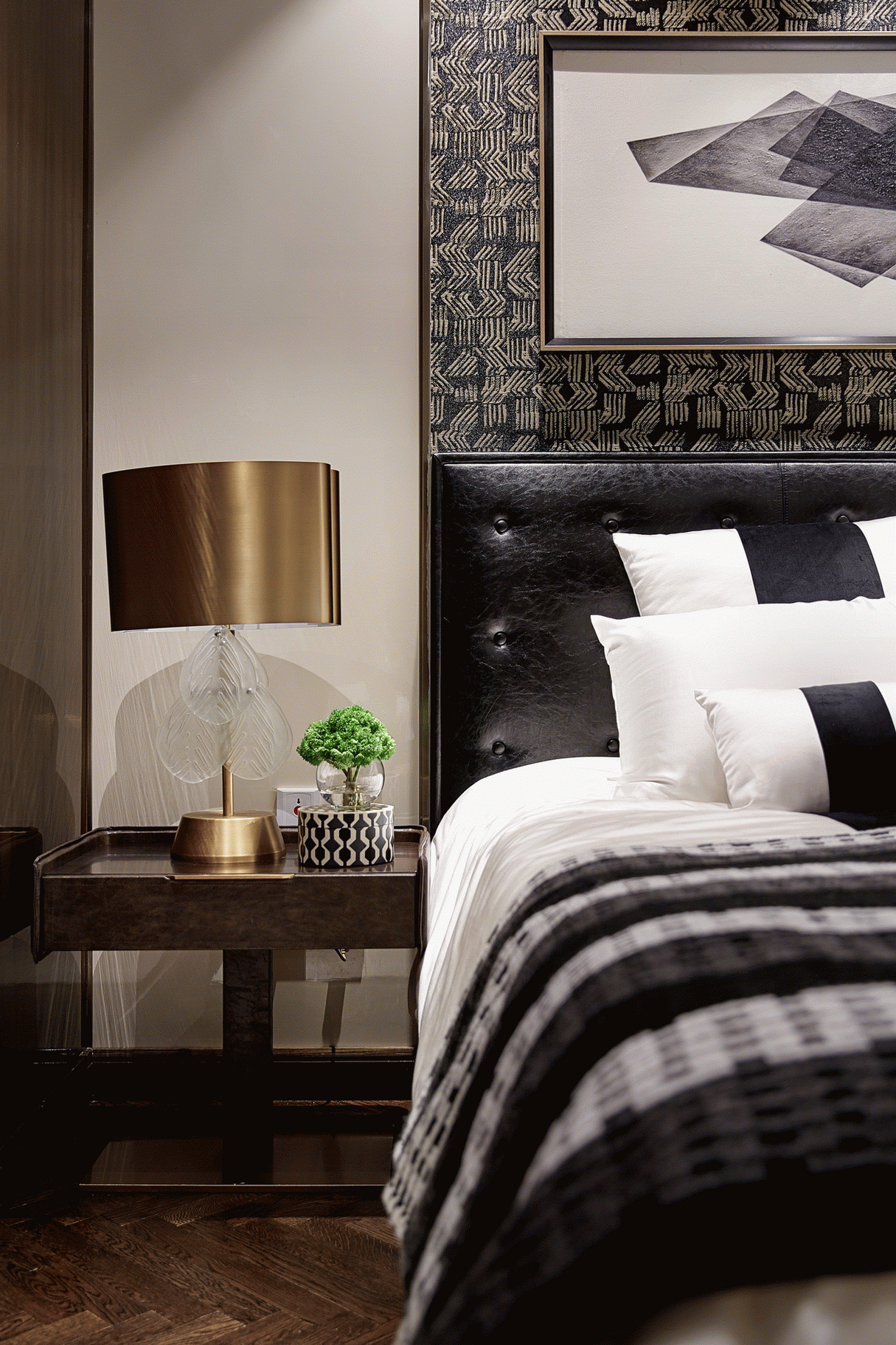 清新雅致，是很多人追求的家的主题丨中国成都-20