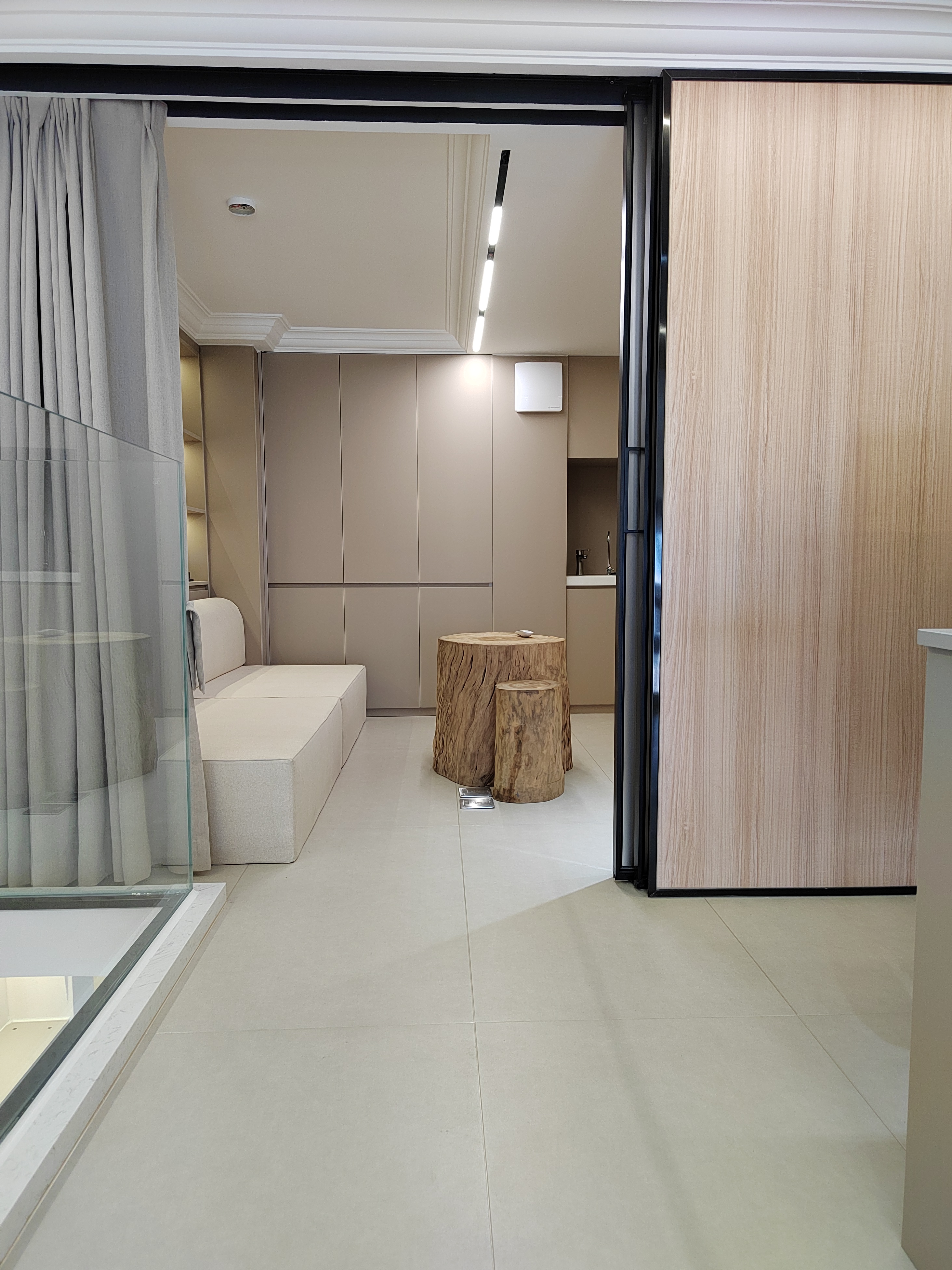 43m²LOFT办公室丨壹杰设计工作室丨中国江门-1