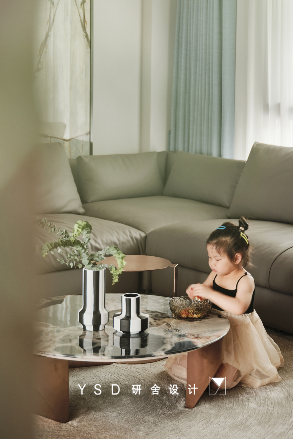 花涧熙语丨中国杭州丨研舍设计-1