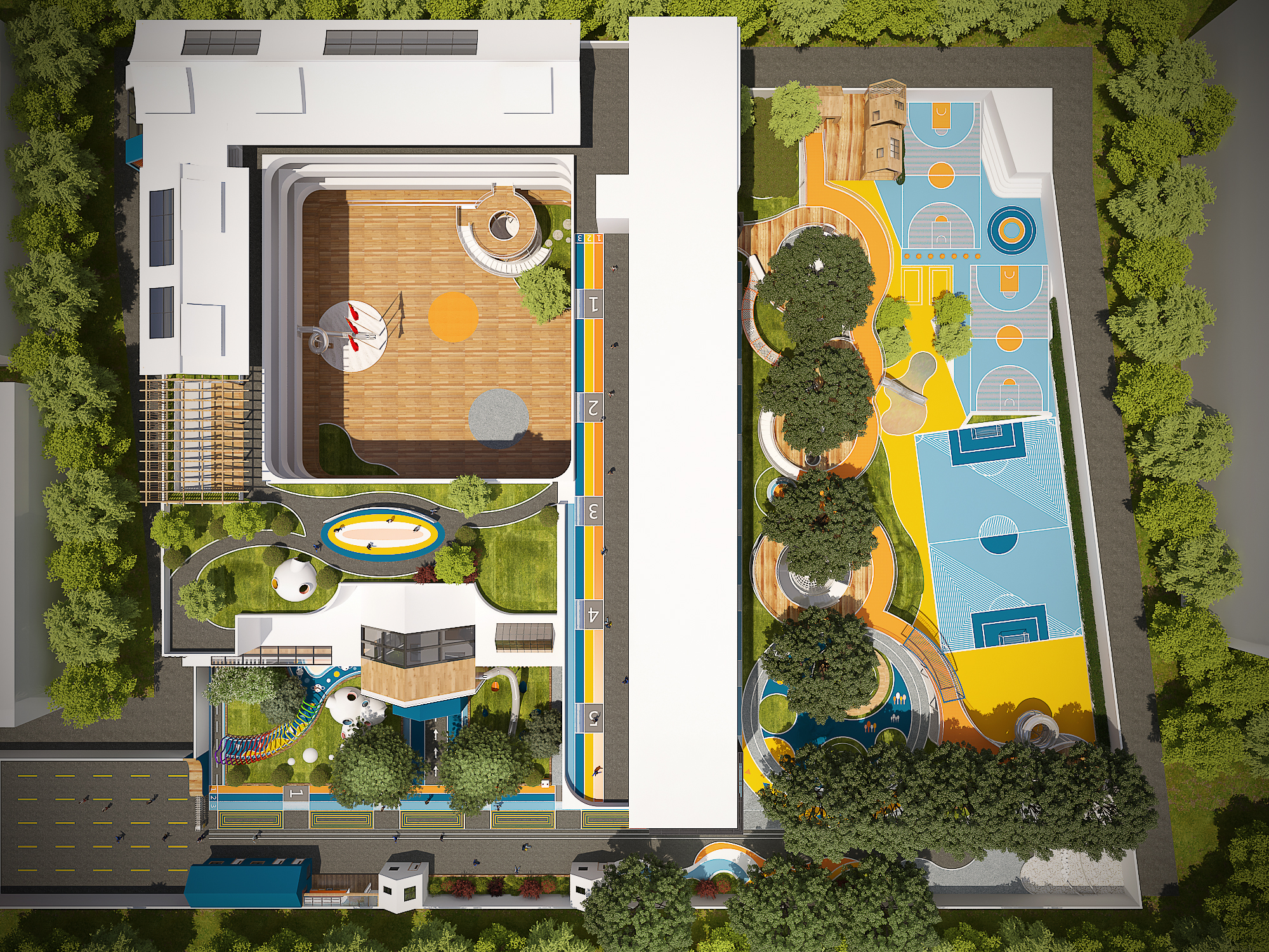 小王子的星球幼儿园-7