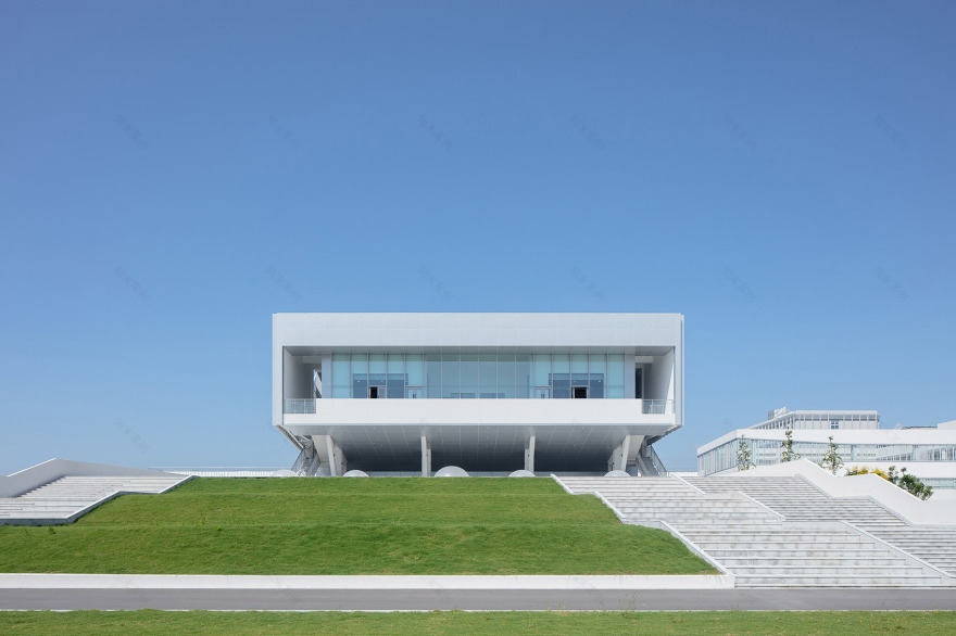 宁波市古林职业高级中学丨中国宁波丨ARCHIS 团队-28