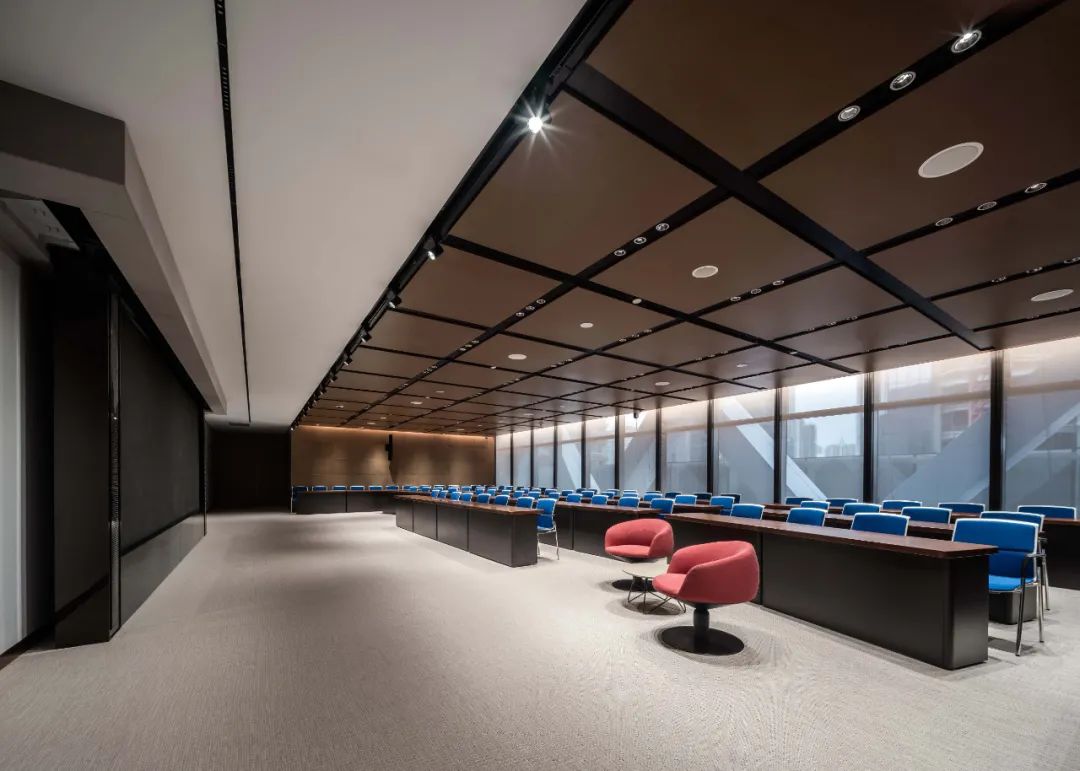 五行哲学下的农商行空间美学 · 深圳农村商业银行设计解读丨中国深圳-23