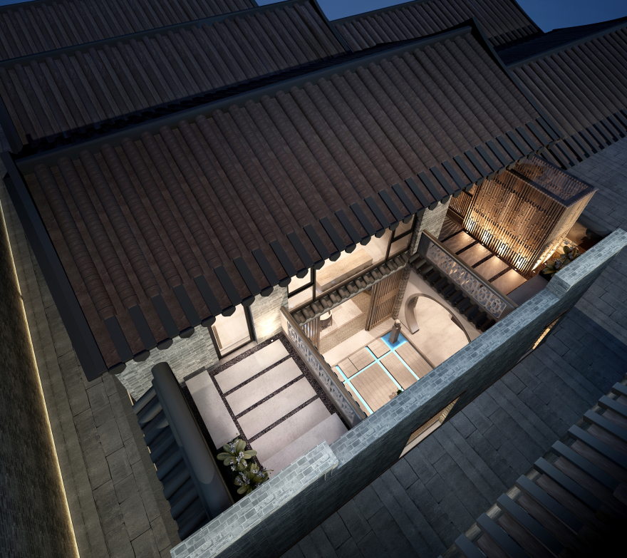 古韵新生 · 西溪古村归本堂空间设计丨中国东莞-6