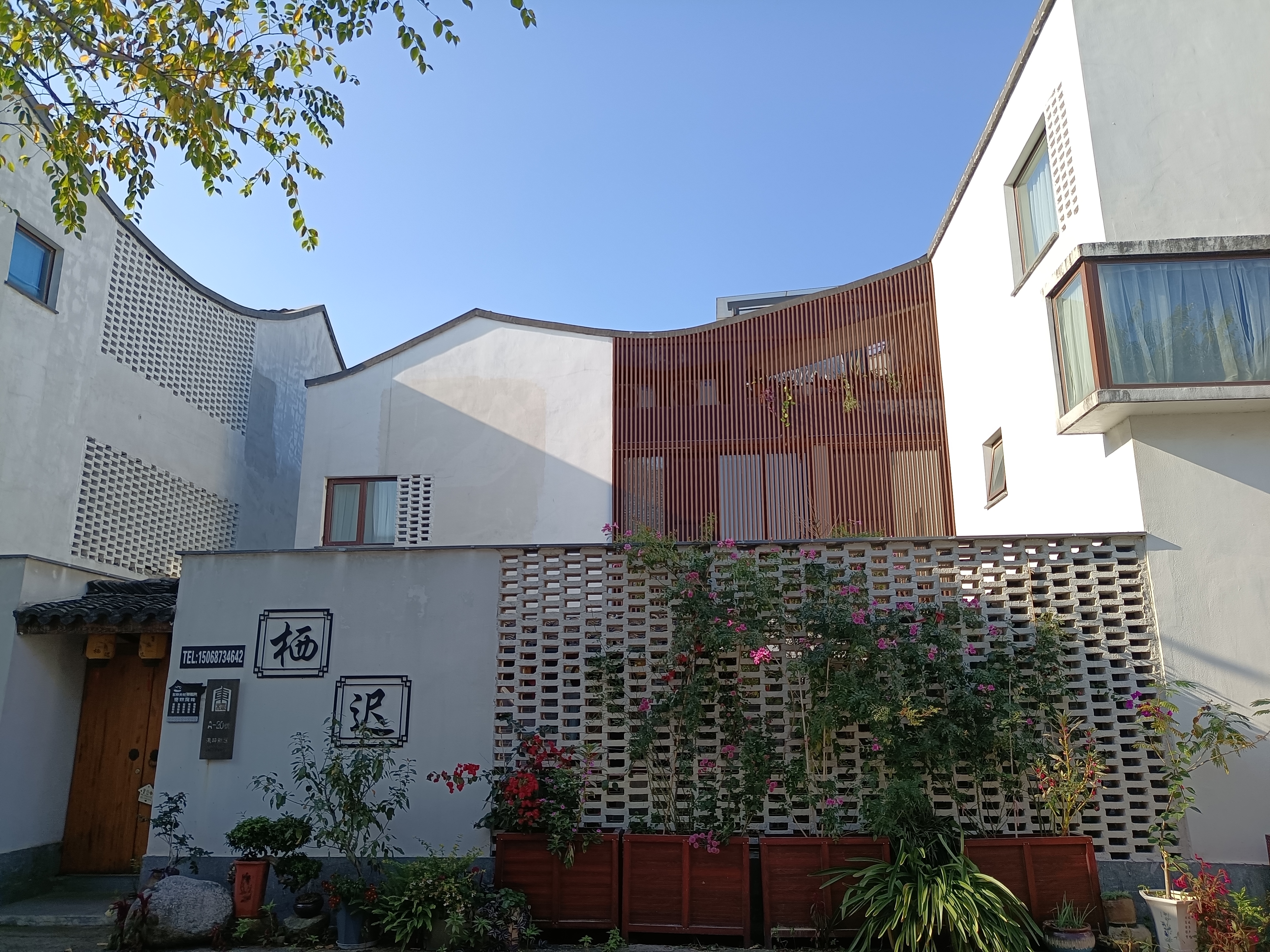 东梓关村丨中国杭州-13