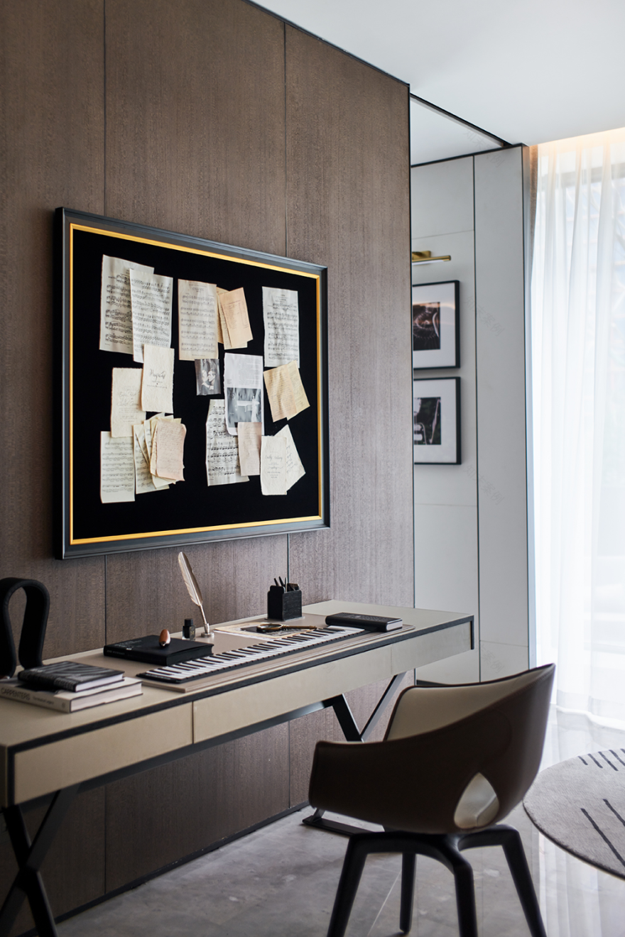 杭州龙湖天瑄城诗意别墅丨中国杭州-28